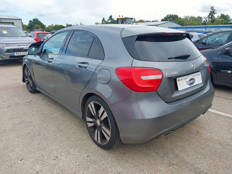 2015 MERCEDES-BENZ A200 SPORT CDI AUTO 