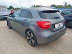 2015 MERCEDES-BENZ A200 SPORT CDI AUTO  for sale at Copart NEWBURY