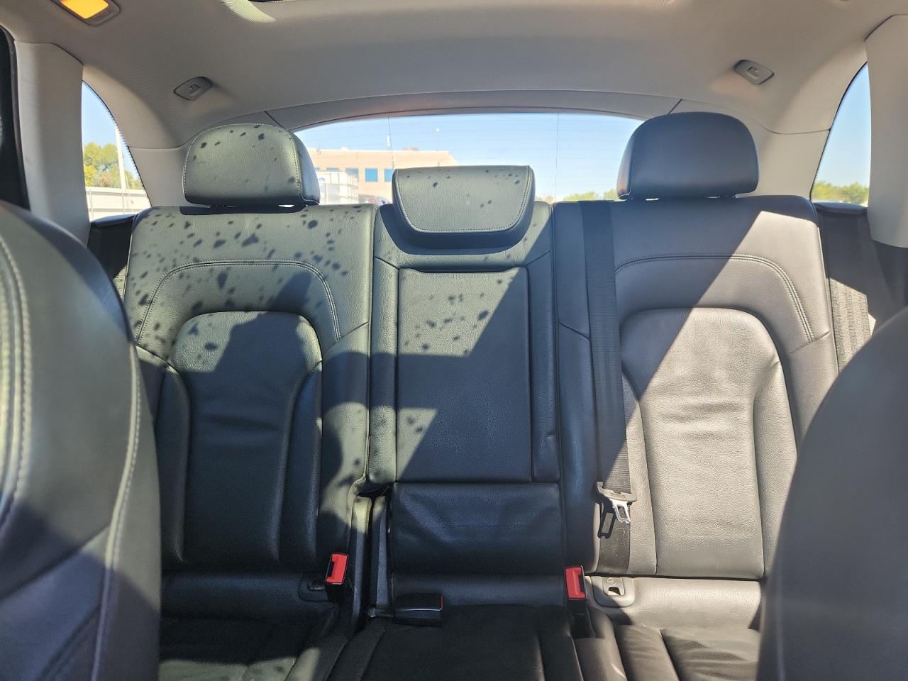 2014 Audi Q5 Tdi Premium Plus VIN: WA1CMAFP4EA083696 Lot: 81644635