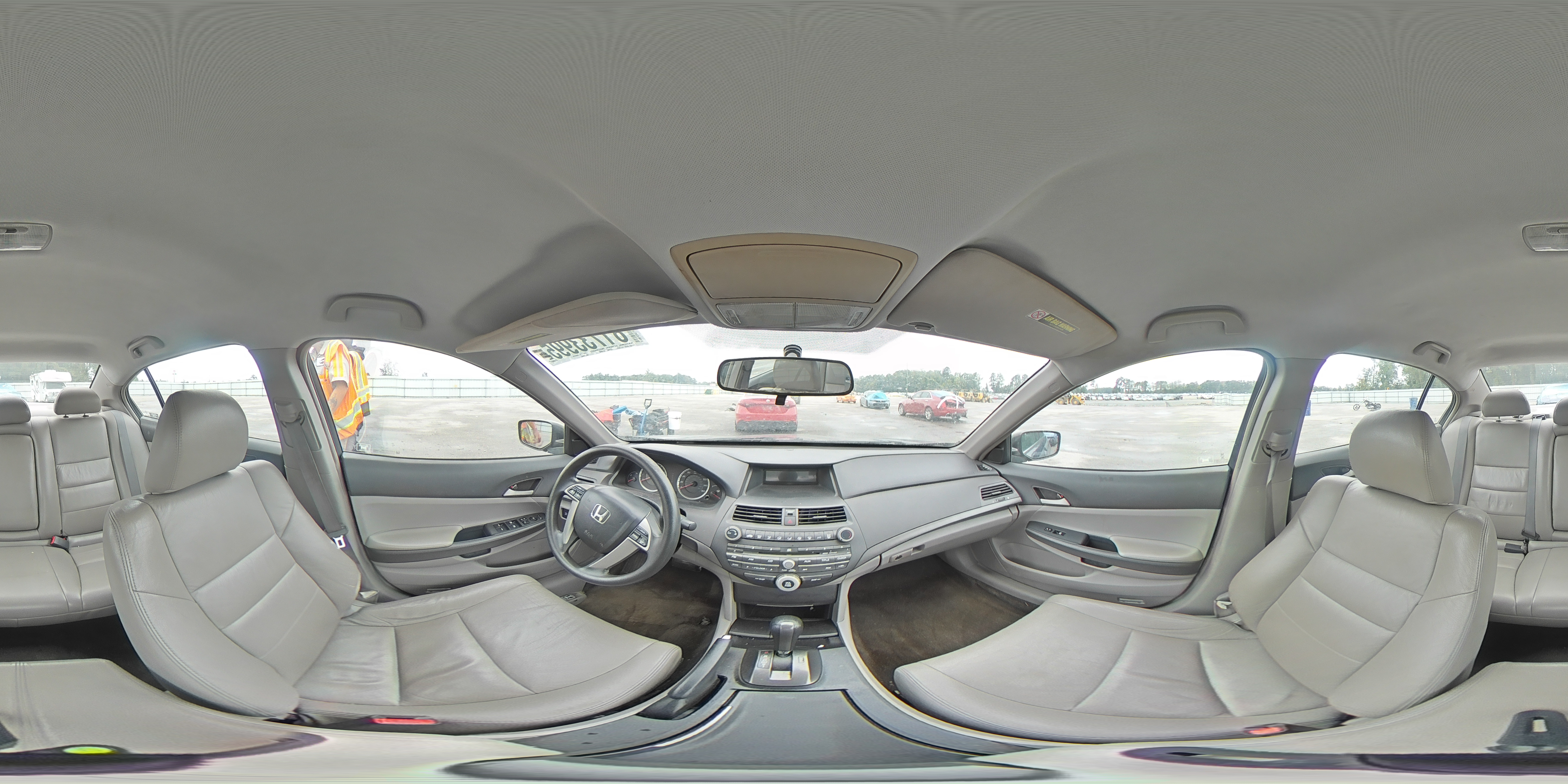 2009 Honda Accord Lxp VIN: 1HGCP264X9A170485 Lot: 81733995