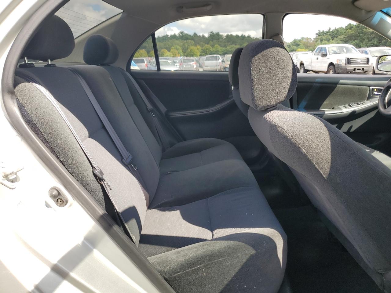 2003 Toyota Corolla Ce VIN: 2T1BR32E23C099780 Lot: 71352405