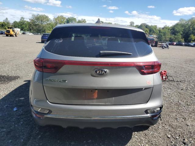  KIA SPORTAGE 2020 Серый