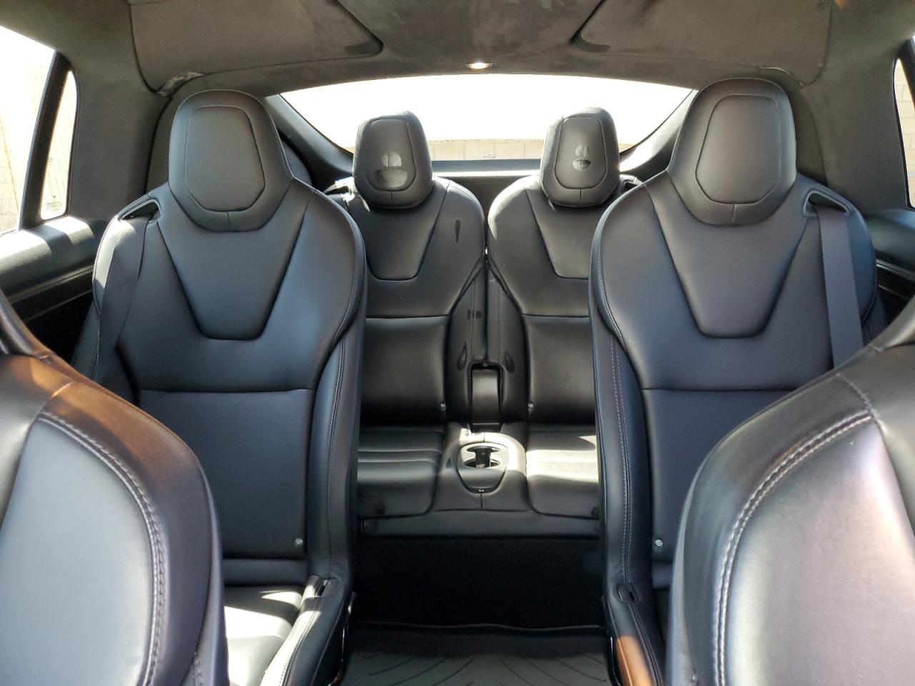 2018 Tesla Model X VIN: 5YJXCBE26JF120058 Lot: 71095735