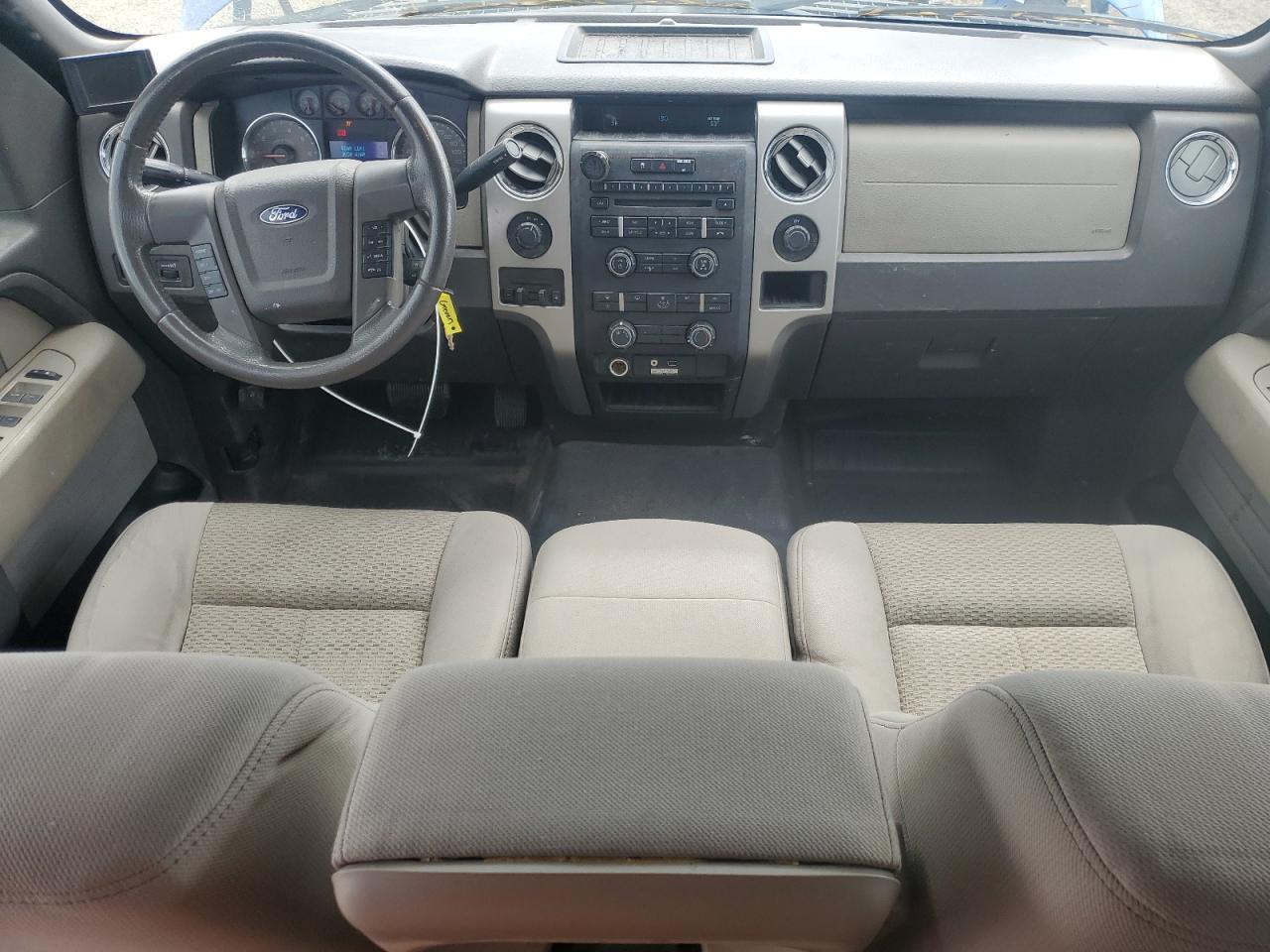 2010 Ford F150 Super Cab VIN: 1FTFX1EV1AFD80738 Lot: 80753315