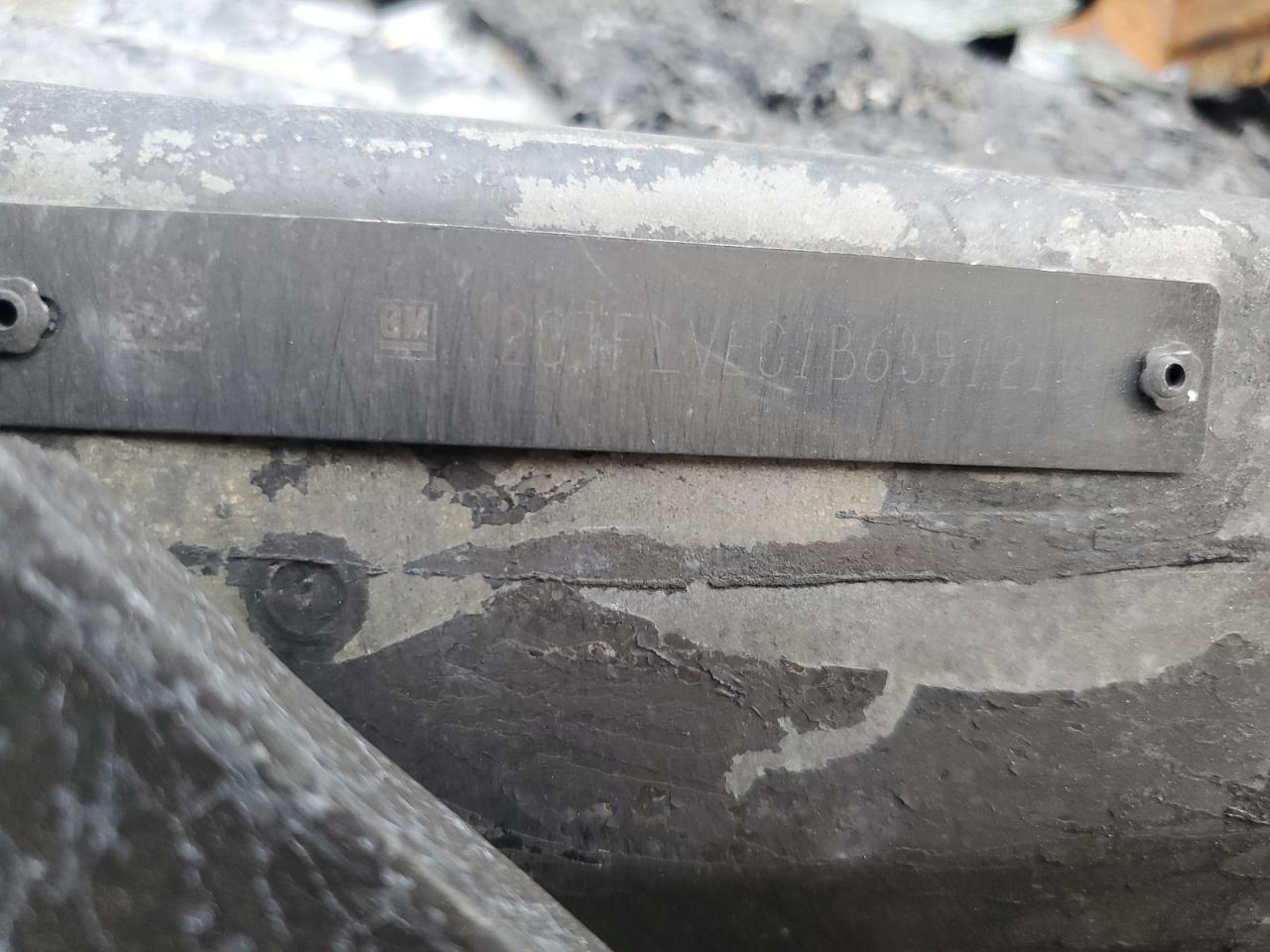 2011 GMC Terrain Slt VIN: 2CTFLVEC1B6391210 Lot: 90586795