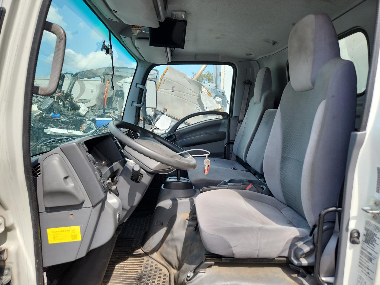 2019 Isuzu Npr Hd VIN: 54DC4W1C8KS814123 Lot: 81214735