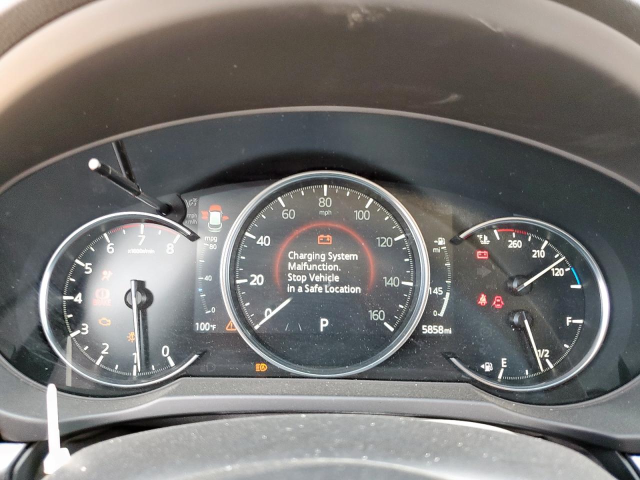 2025 Mazda Cx-5 Premium Plus VIN: JM3KFBEM8S0586018 Lot: 81713265