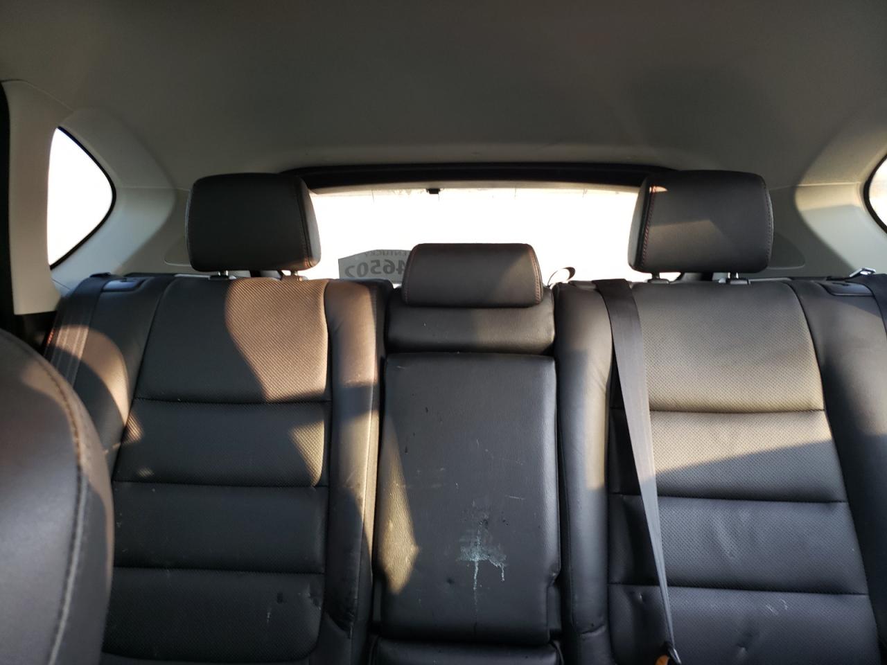 2014 Mazda Cx-5 Gt VIN: JM3KE2DY9E0382436 Lot: 72053535