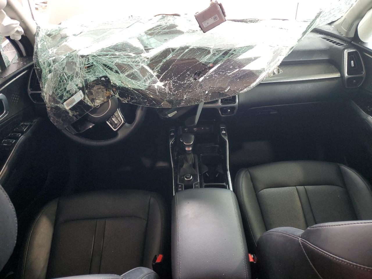 2021 Kia Sorento Sx VIN: 5XYRK4LF1MG033663 Lot: 81477855