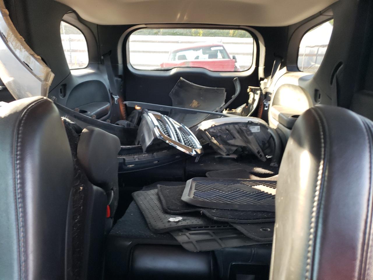 2014 Dodge Durango Limited VIN: 1C4RDHDG2EC467928 Lot: 71819265