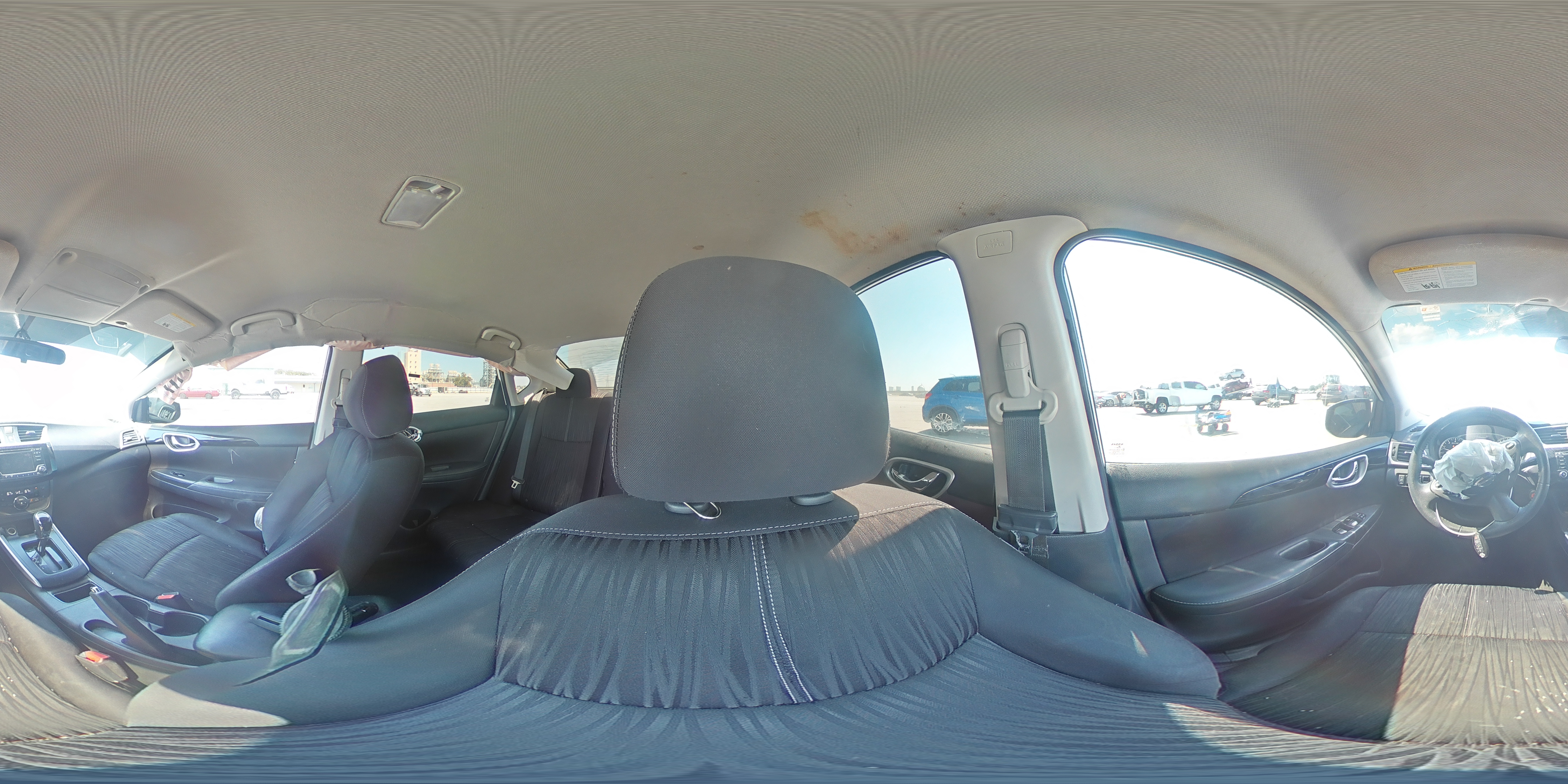 2018 Nissan Sentra S VIN: 3N1AB7AP0JL652353 Lot: 80714405