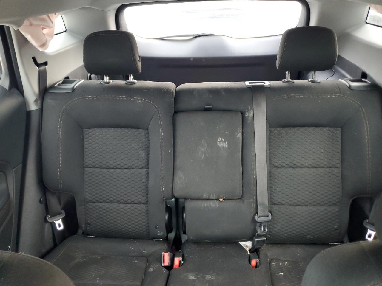 2018 GMC Terrain Sle VIN: 3GKALTEV0JL252549 Lot: 81295625