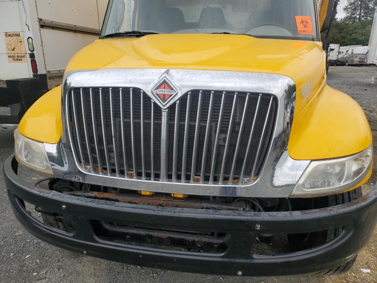 2018 International 4000 4300 VIN: 1HTMMMML4JH546131 Lot: 70787865