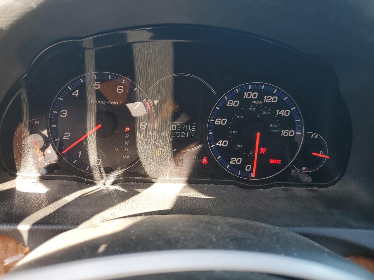 2008 Acura Tsx VIN: JH4CL96898C002862 Lot: 71862625