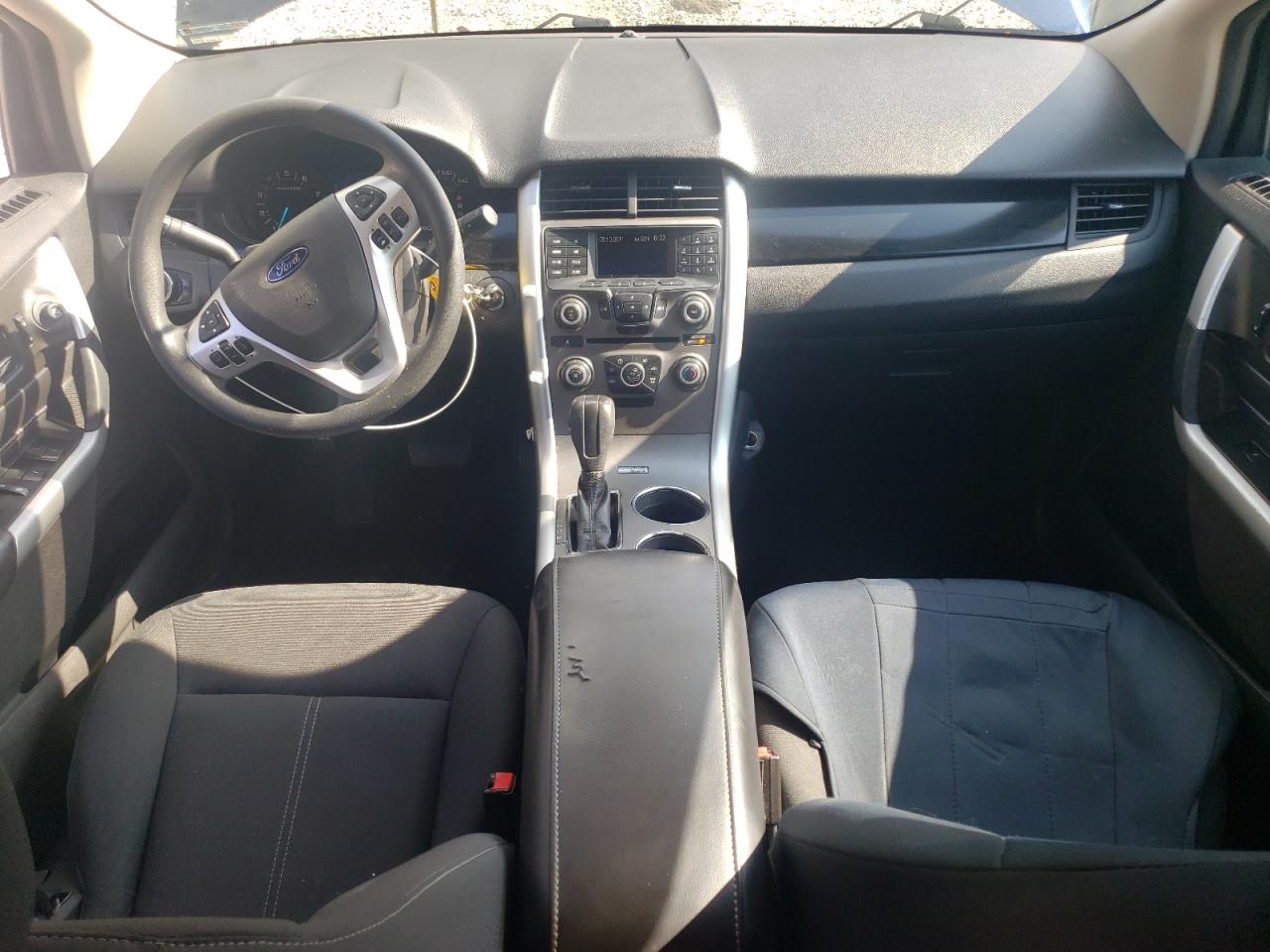 2012 Ford Edge Se VIN: 2FMDK3GC9CBA10358 Lot: 81609975