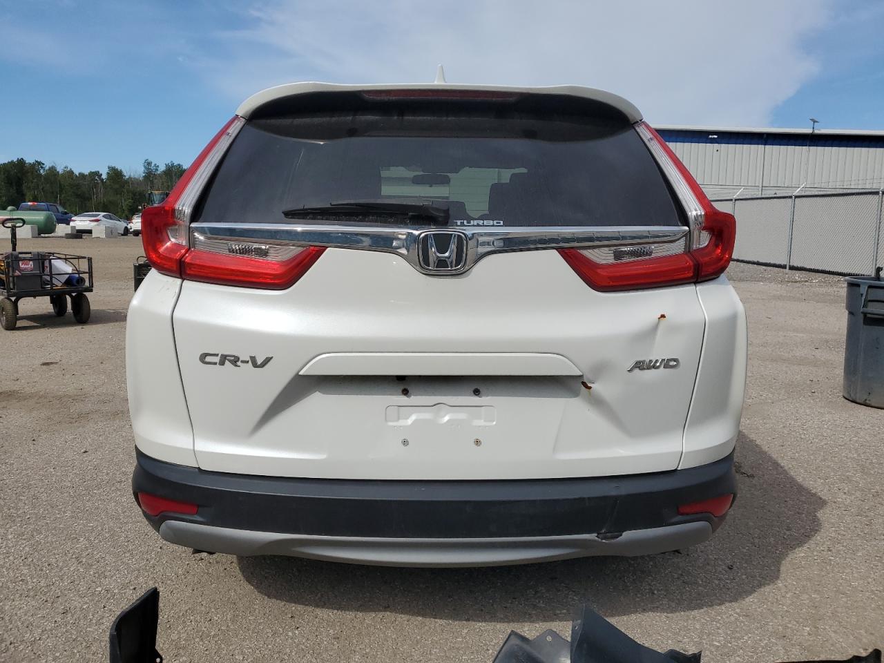 2019 Honda Cr-V Lx VIN: 2HKRW2H29KH128086 Lot: 70889055