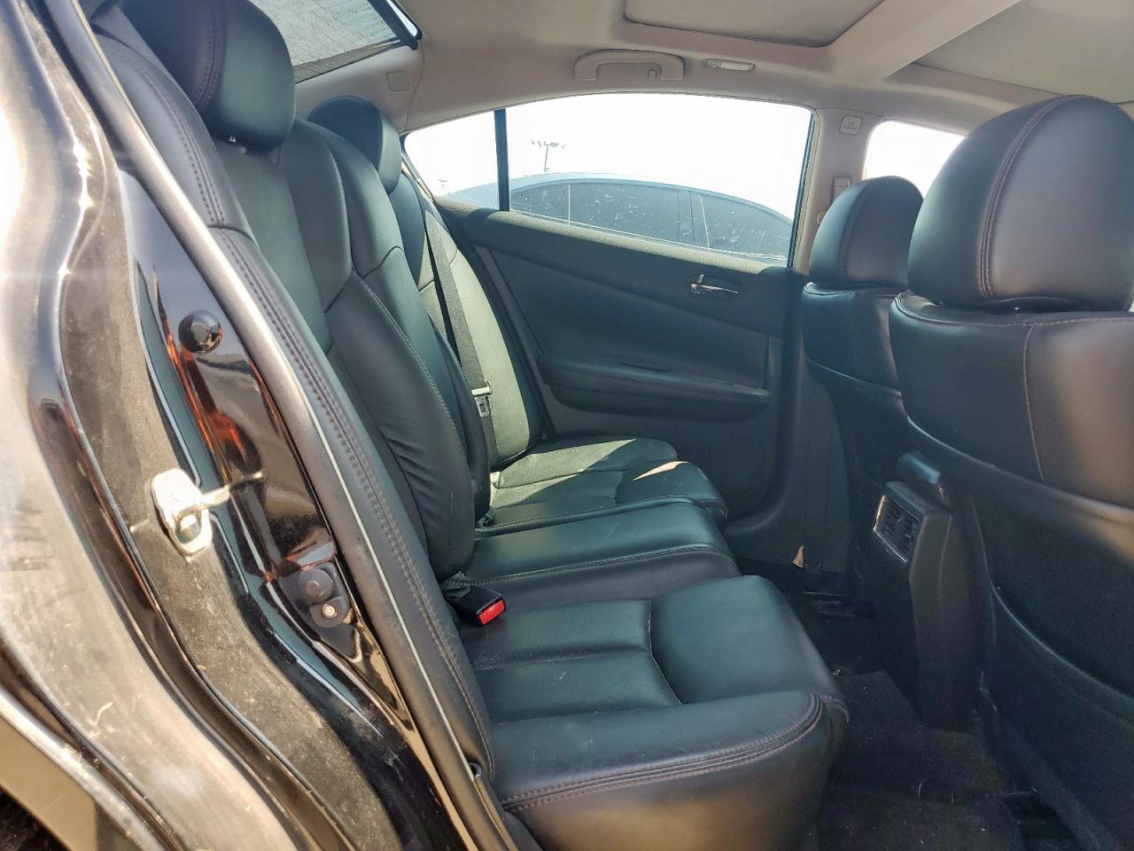 2014 Nissan Maxima S VIN: 1N4AA5AP2EC487465 Lot: 80015025