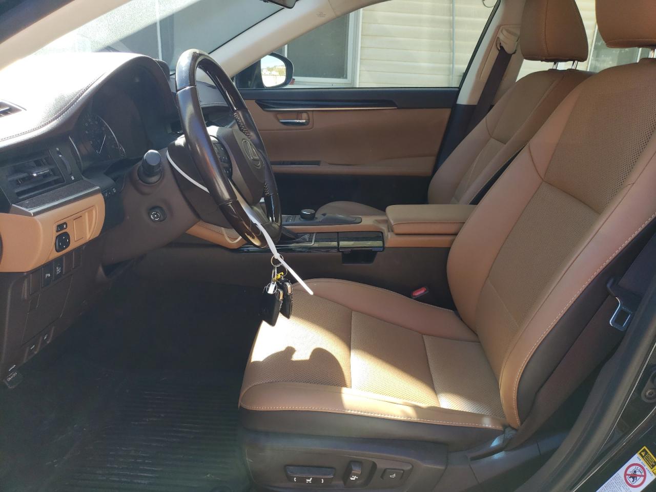 2016 Lexus Es 350 VIN: JTHBK1GG2G2222144 Lot: 84424635