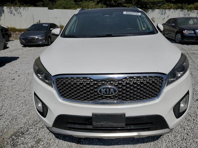 Parquets KIA SORENTO 2017 Biały