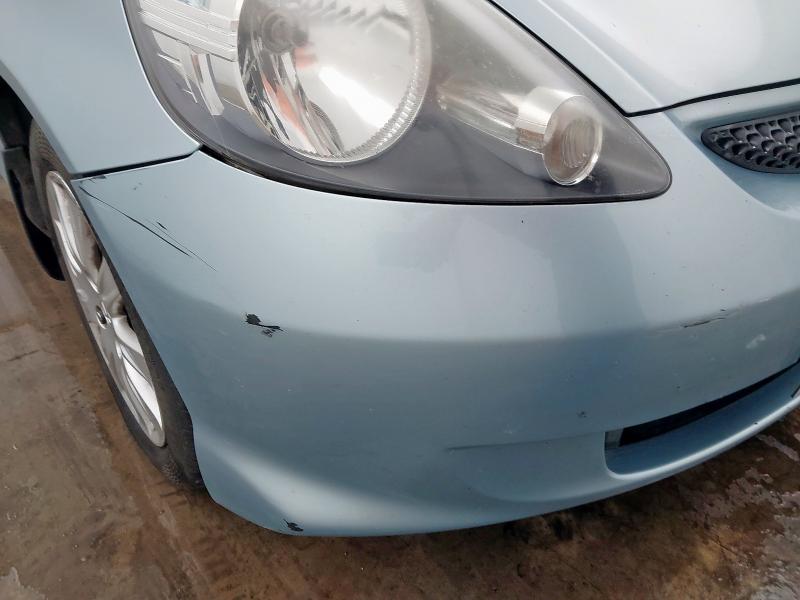 2005 HONDA JAZZ SE CVT 