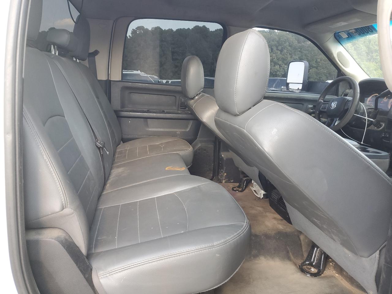 2018 Ram 3500 VIN: 3C7WRTCLXJG164590 Lot: 80088135