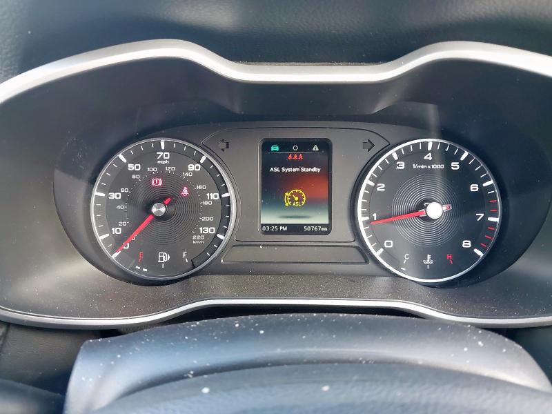 2020 MG ZS EXCITE VTI-TECH 