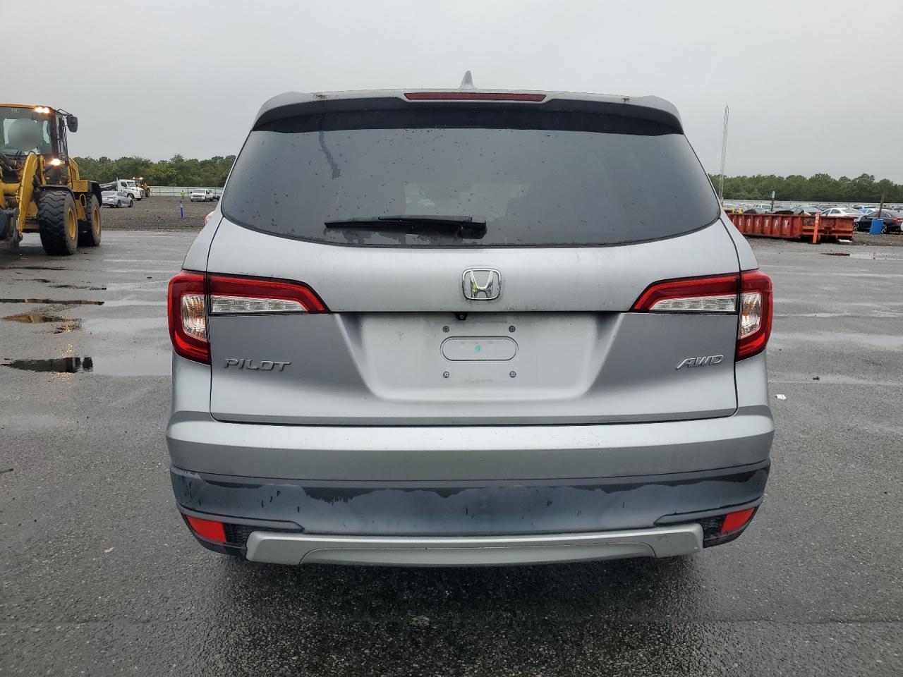 2024 Honda Pilot Exl VIN: 5FNYF6H59KB039355 Lot: 84170965