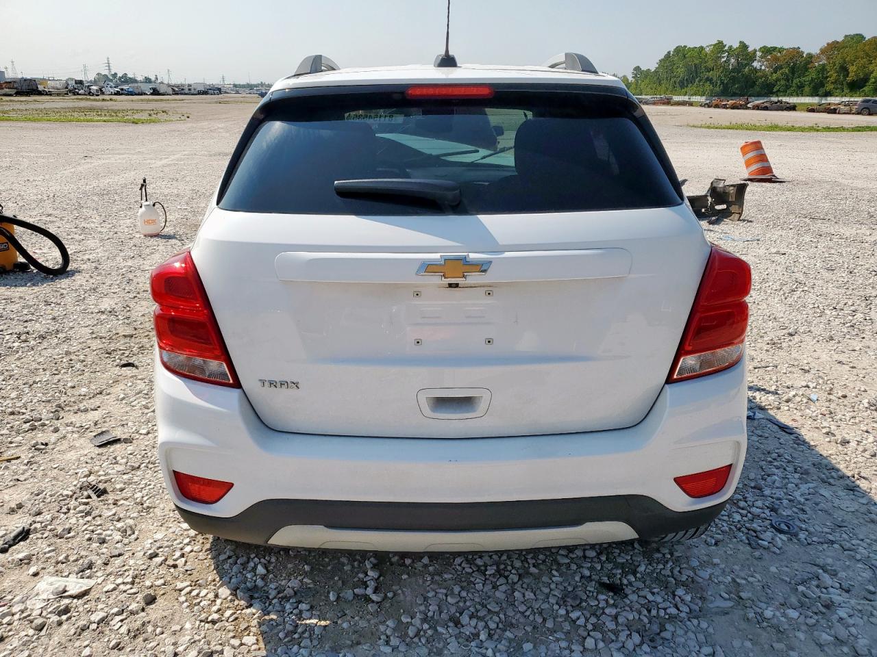 2022 Chevrolet Trax 1Lt VIN: KL7CJLSM8NB514831 Lot: 81154535