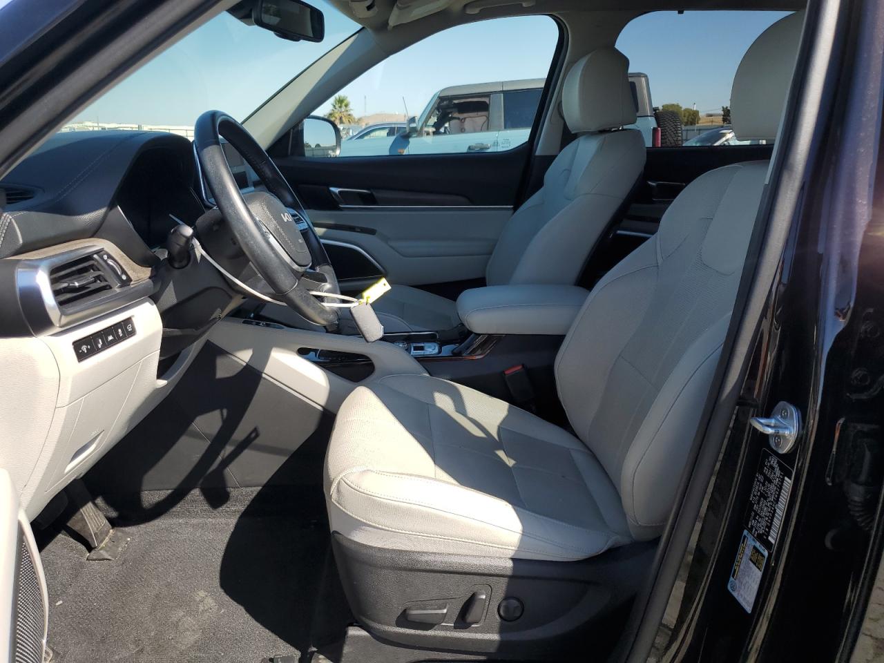 2022 Kia Telluride Ex VIN: 5XYP34HC7NG270761 Lot: 81730895