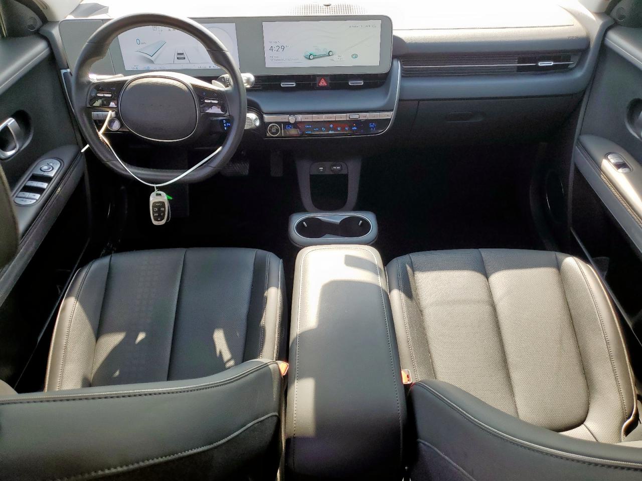 2023 Hyundai Ioniq 5 Sel VIN: KM8KNDAF7PU166163 Lot: 71965825