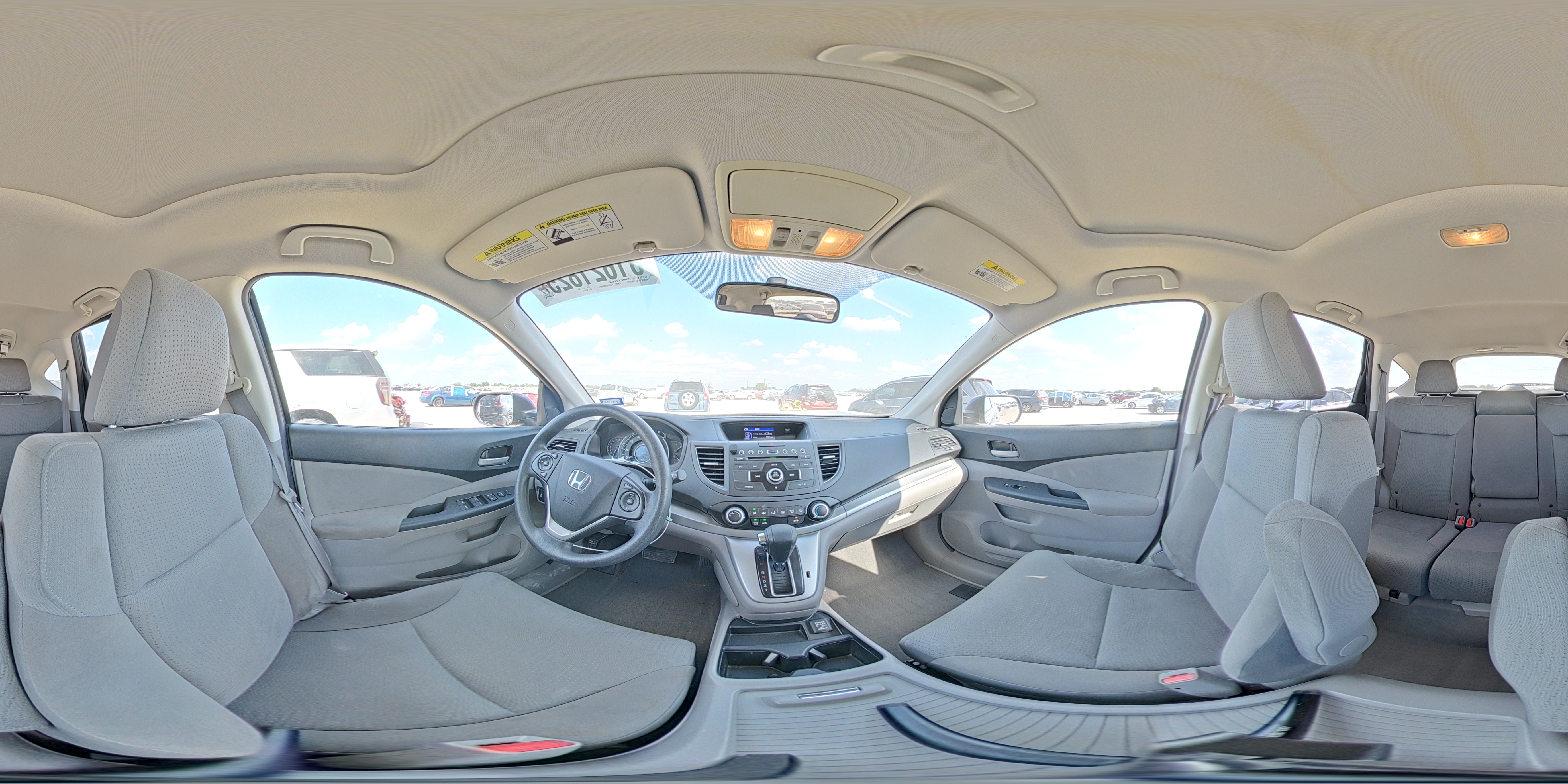 2013 Honda Cr-V Ex VIN: 2HKRM4H58DH662534 Lot: 81621825