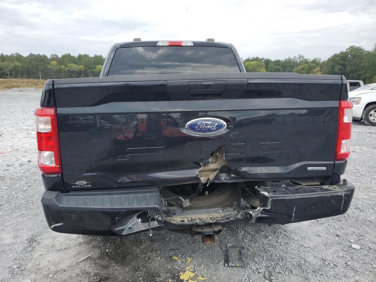 2022 Ford F150 Supercrew VIN: 1FTEW1CP0NFA59198 Lot: 81258895