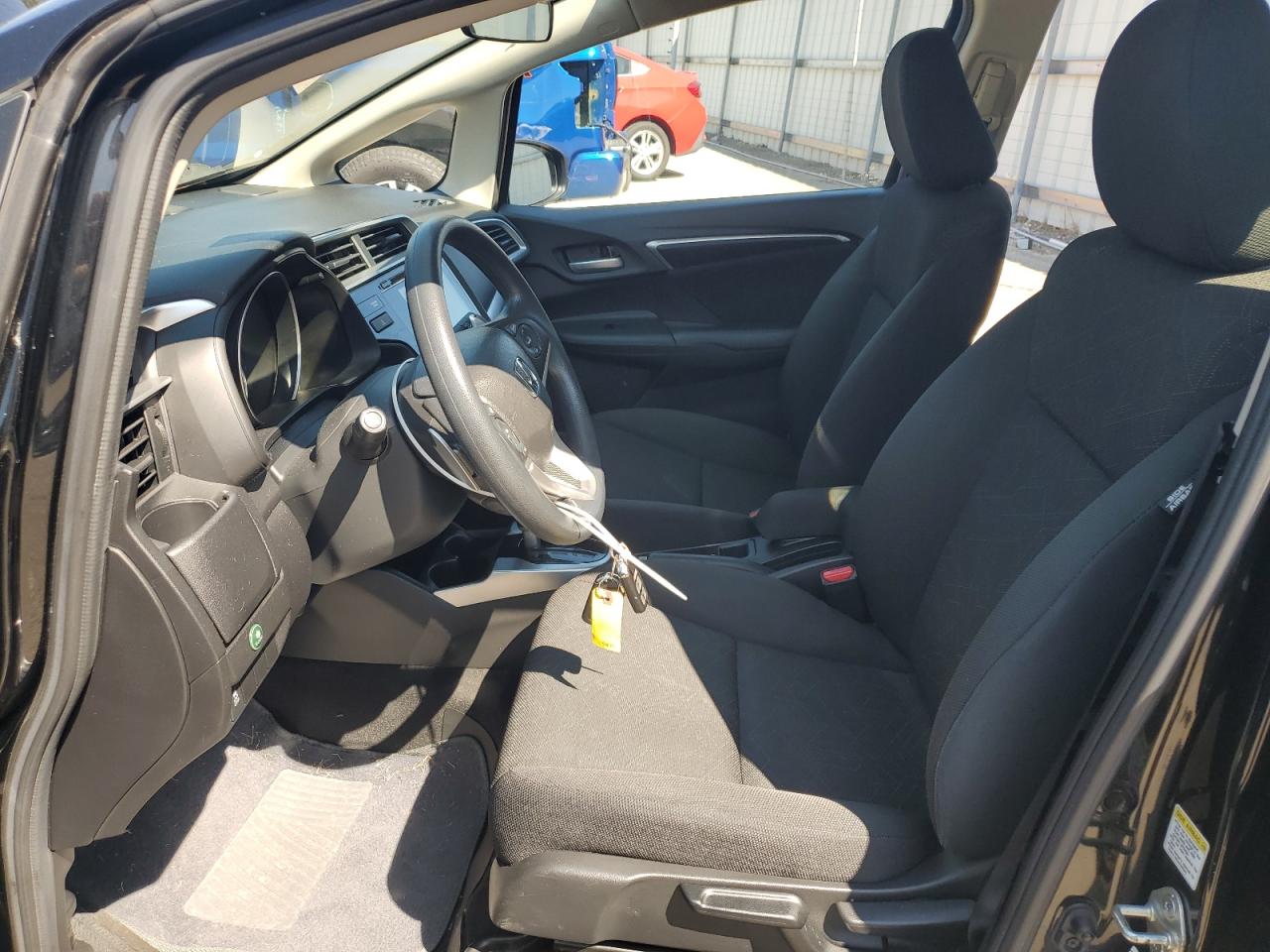 2016 Honda Fit Ex VIN: JHMGK5H77GX037649 Lot: 71784915