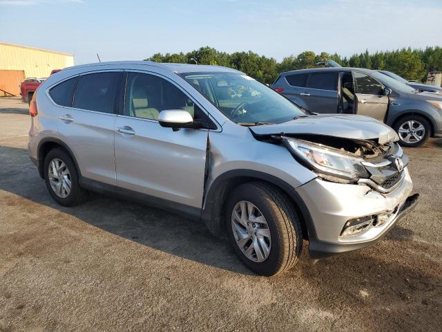  HONDA CRV 2016 Серебристый