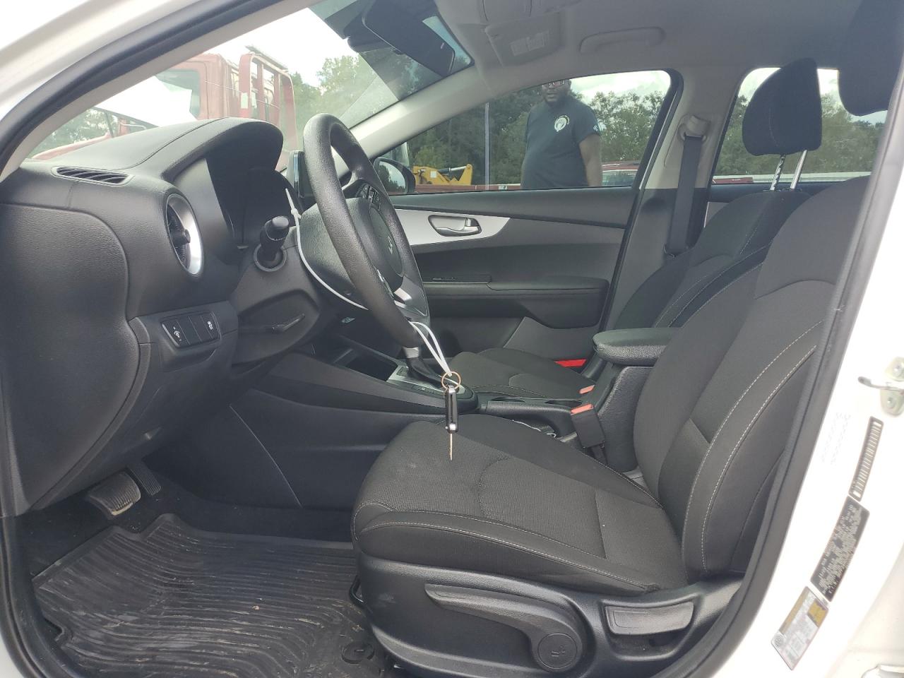 2024 Kia Forte Lx VIN: 3KPF24AD2RE729859 Lot: 84374515