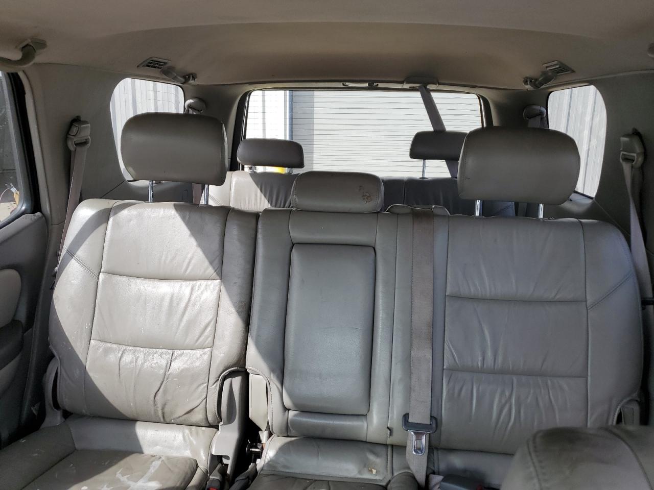 2002 Toyota Sequoia Limited VIN: 5TDBT48A02S086334 Lot: 80557955