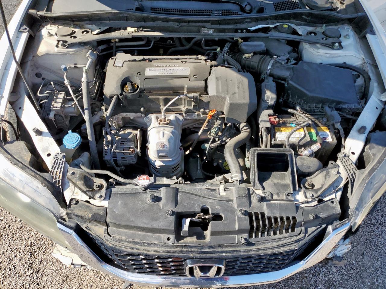 2013 Honda Accord Exl VIN: 1HGCT1B80DA000613 Lot: 81604665