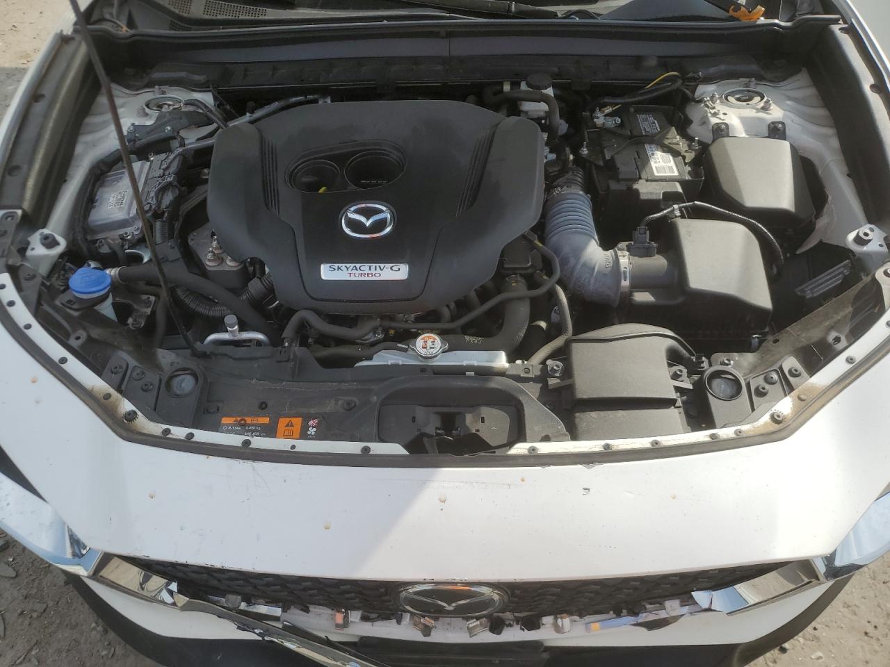 2021 Mazda Cx-30 Premium Plus VIN: 3MVDMBEY6MM271954 Lot: 71831625