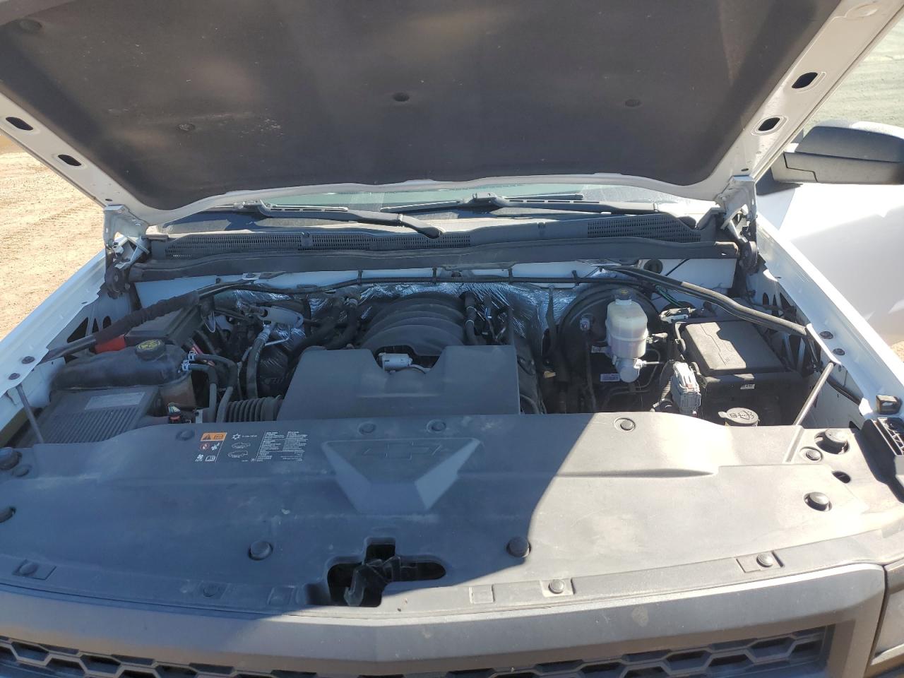 2015 Chevrolet Silverado C1500 VIN: 1GCNCPEH0FZ313395 Lot: 84242845