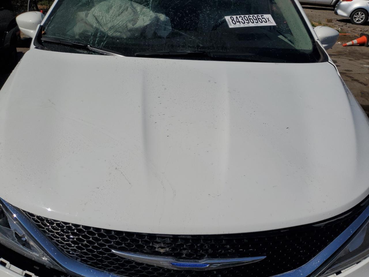 2019 Chrysler Pacifica Touring L VIN: 2C4RC1BG7KR532238 Lot: 84396965