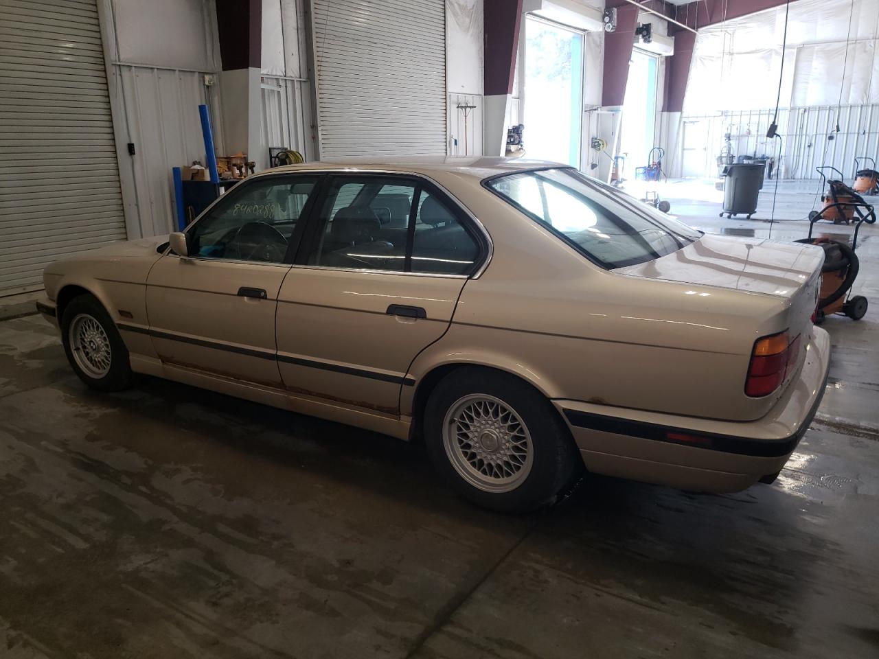 Фото: WBAHD6324SGK85395