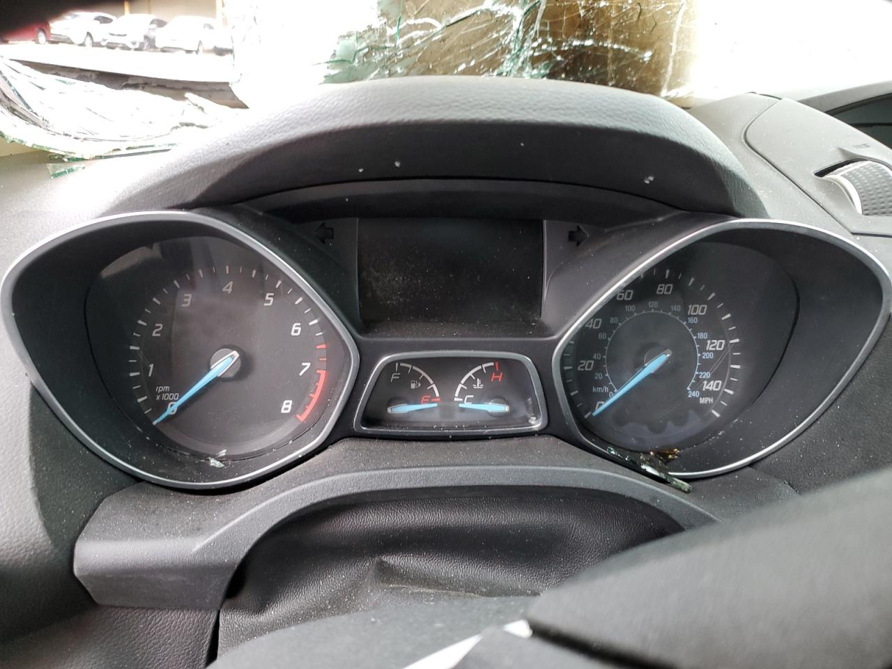 2013 Ford Escape Se VIN: 1FMCU9G96DUD03742 Lot: 83997415