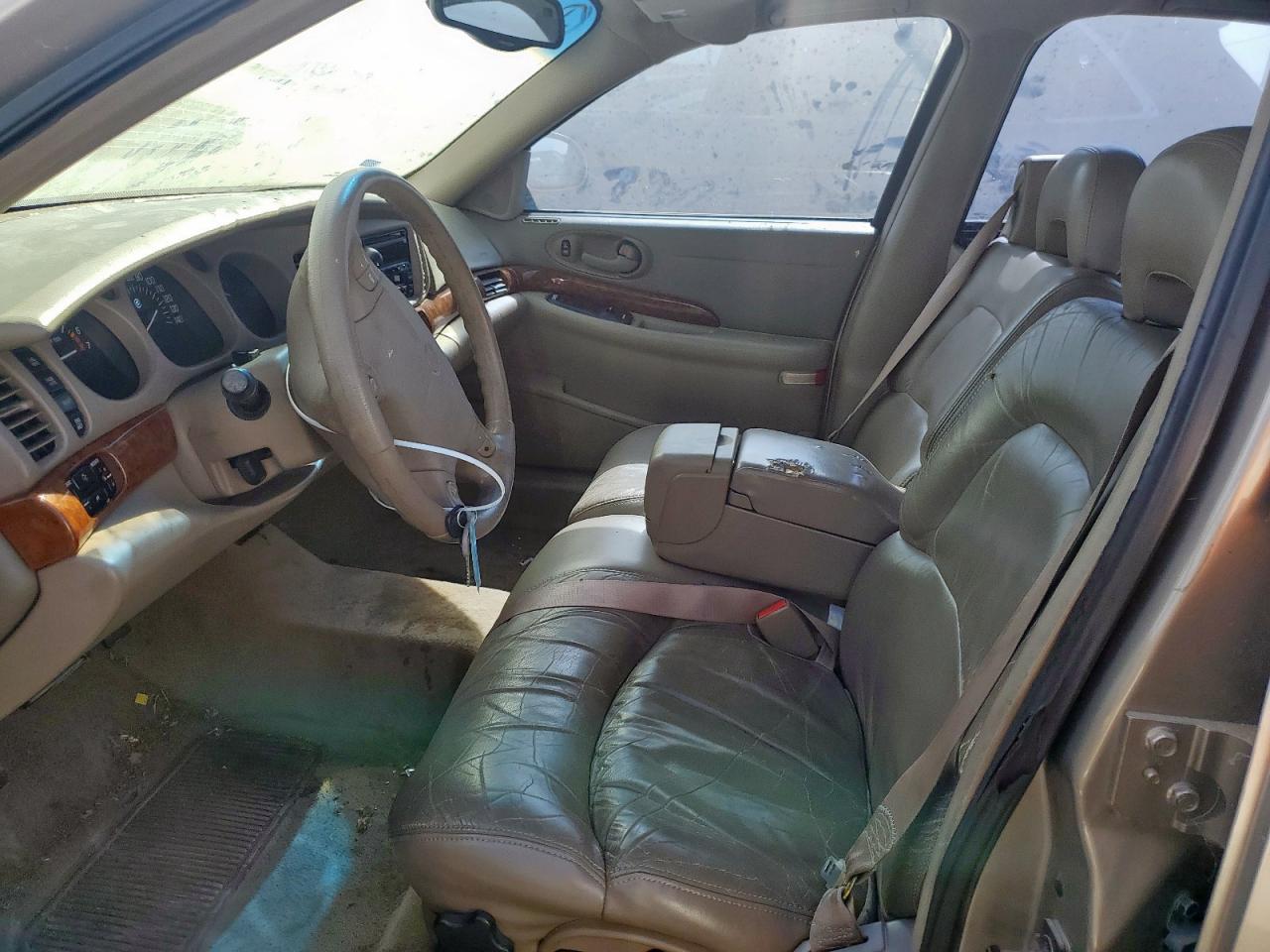 2000 Buick Lesabre Limited VIN: 1G4HR54K1YU105387 Lot: 84388325