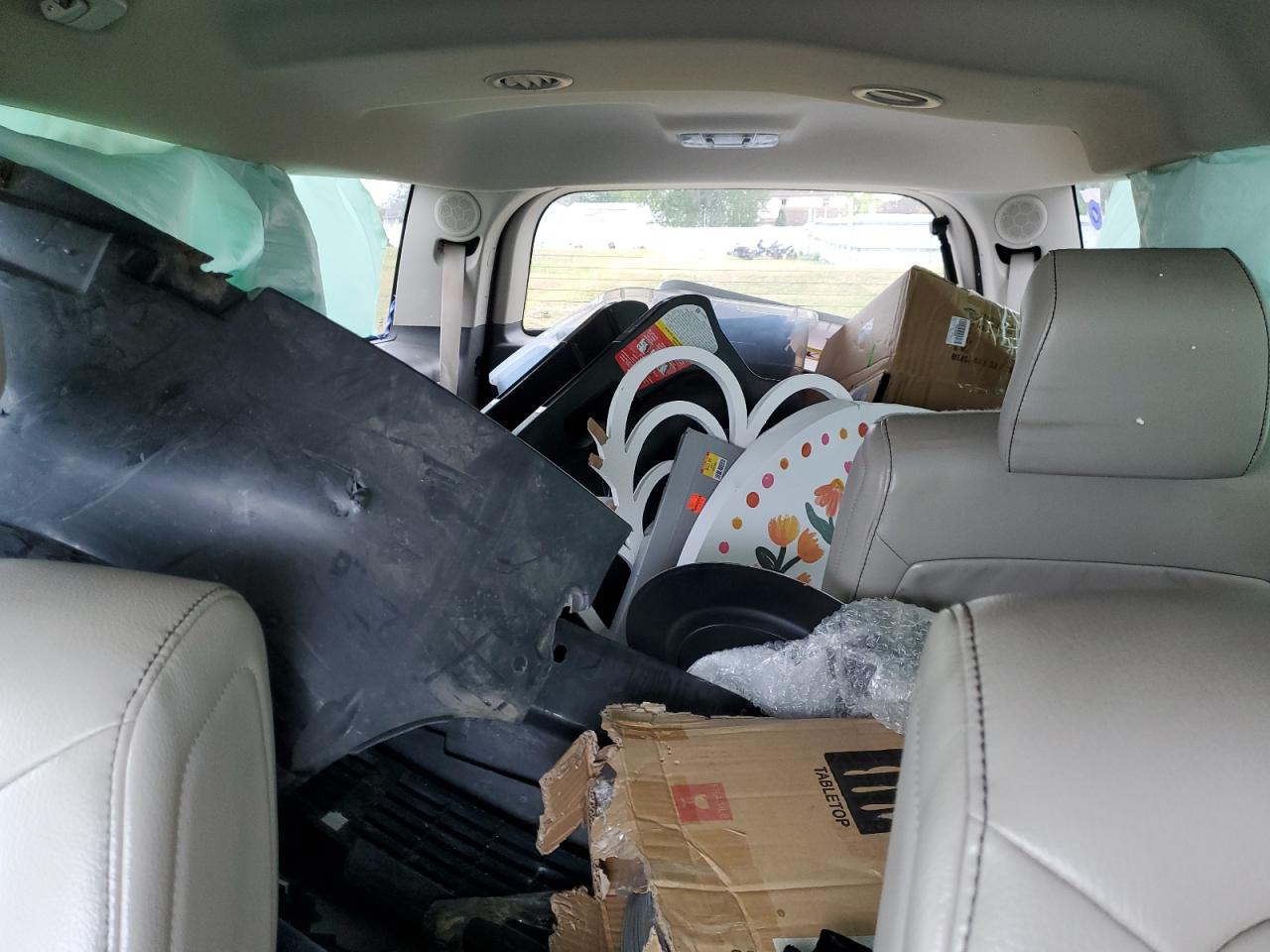 2011 Ford Flex Sel VIN: 2FMGK5CCXBBD28888 Lot: 81110415