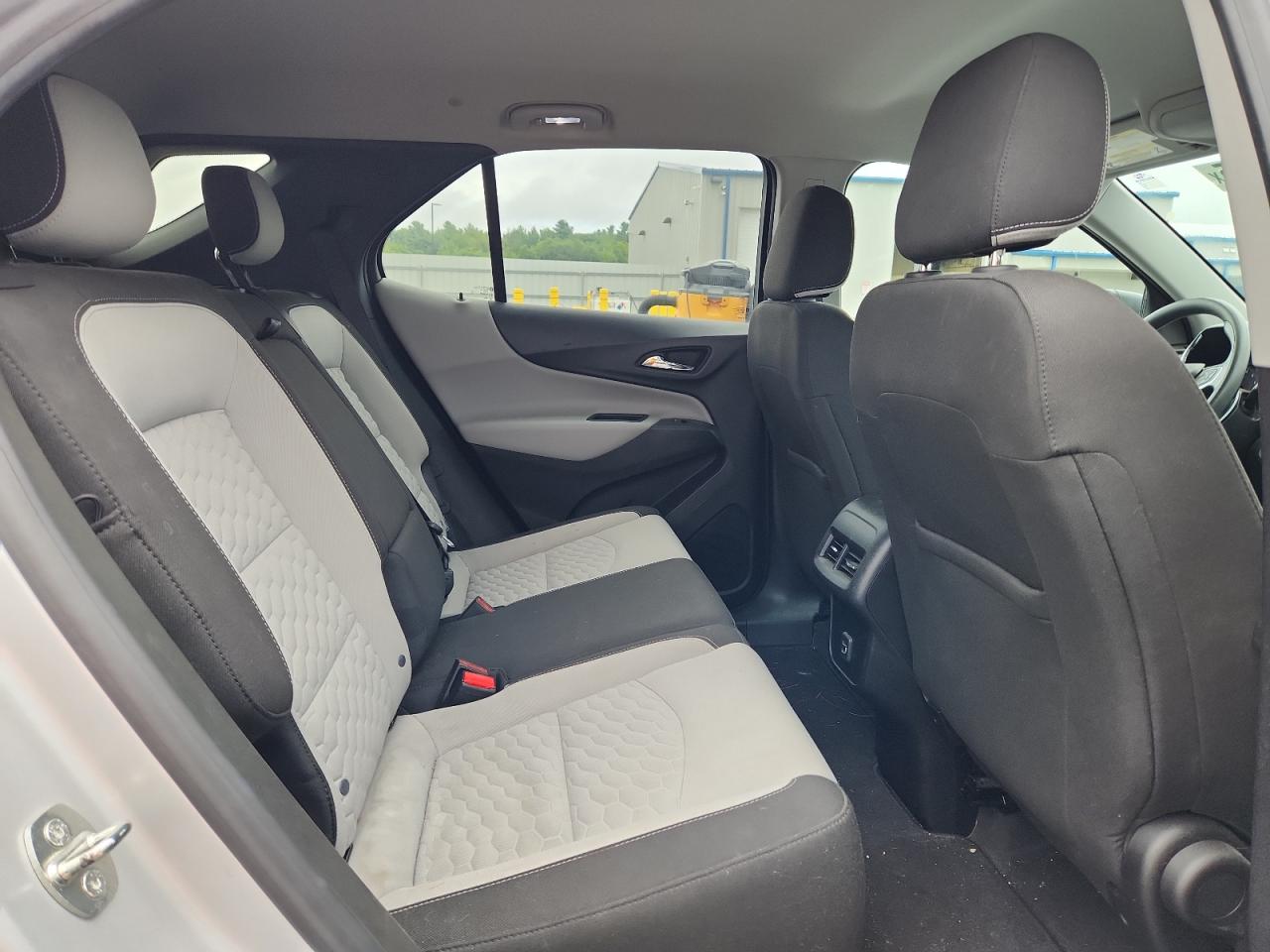 2019 Chevrolet Equinox Ls VIN: 2GNAXSEV6K6147666 Lot: 71228995