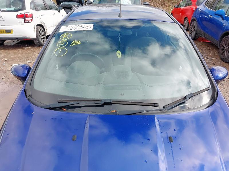 2017 FORD FIESTA 1.0 ECOBOOST 140 ST-LINE 3DR