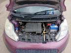 2012 PEUGEOT 107 ALLURE for sale at Copart PETERLEE