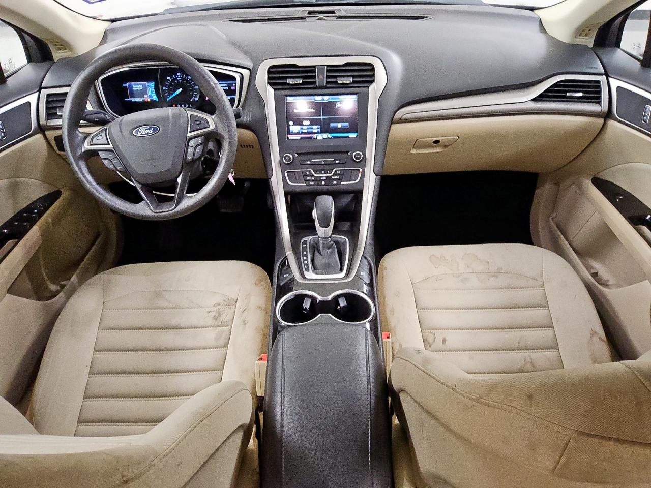 2016 Ford Fusion Se Hybrid VIN: 3FA6P0LU1GR354470 Lot: 84424615