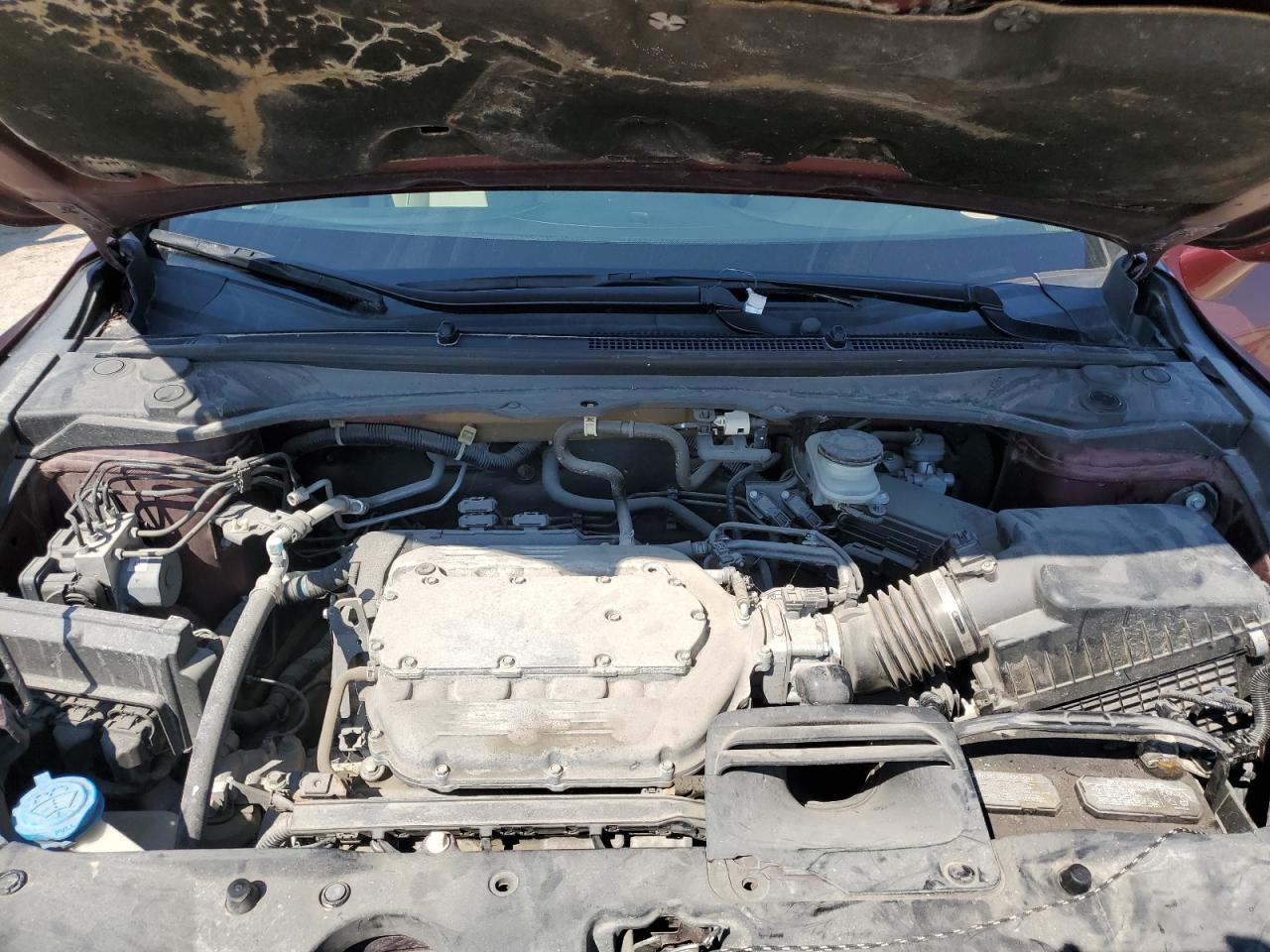 2015 Acura Rdx VIN: 5J8TB4H38FL017294 Lot: 70210545