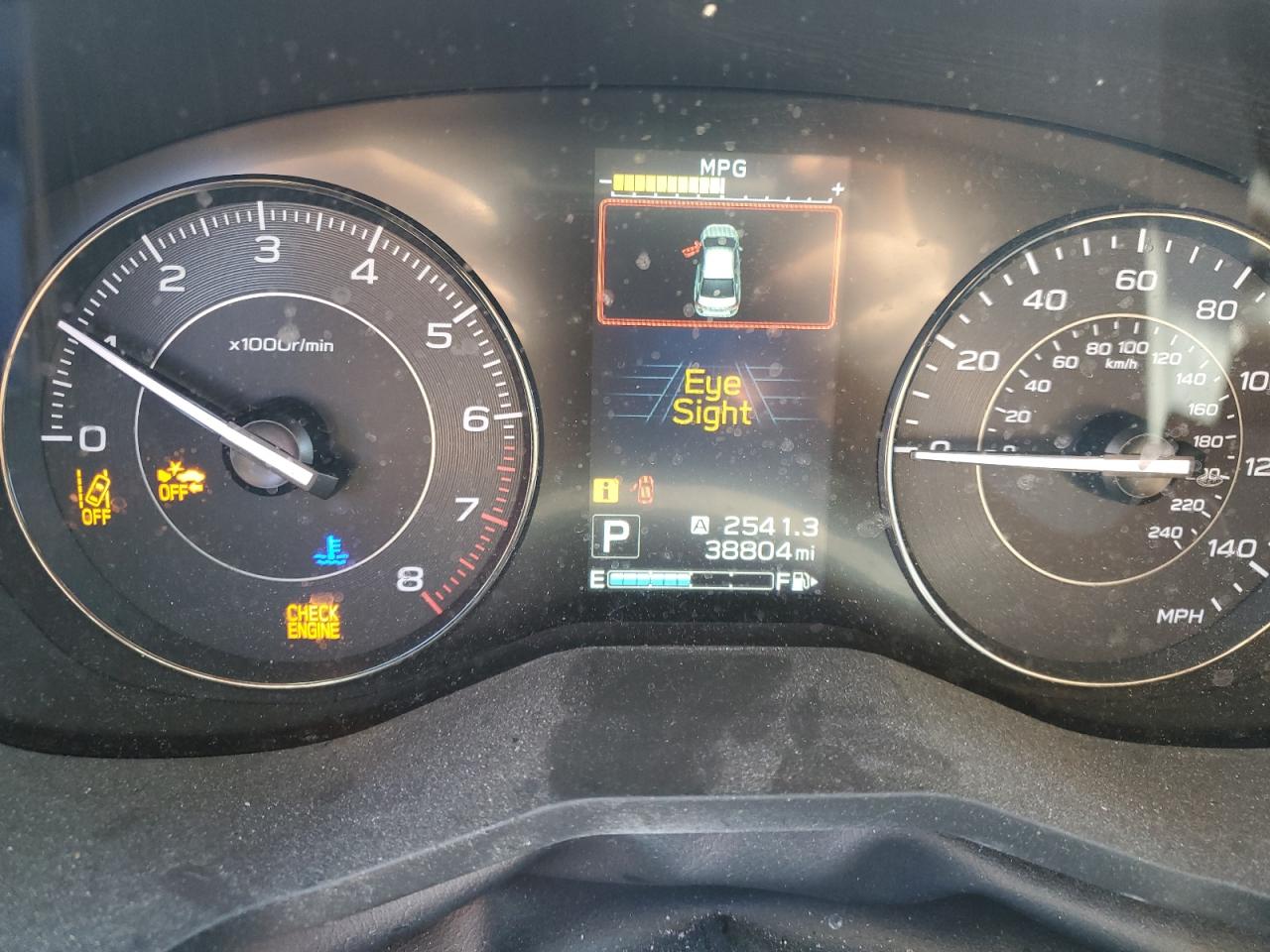 2022 Subaru Impreza VIN: 4S3GTAB60N3725147 Lot: 81335655